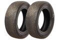 Súprava dvoch pneumatík - ZIMNÁ 195/65 91T NOKIAN Tyres Snowproof 1 (5 mm) rok 2023