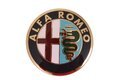 Znak kolesa Alfa Romeo 60 mm