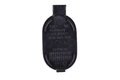 Krytka odnímateľná stredového panelu L/P (hnedá) 3G0863359A4A1