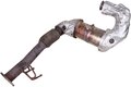 Filter pevných častíc s katalyzátorom (DPF) DS71-5H270-PD