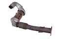 Filter pevných častíc s katalyzátorom (DPF) DS71-5H270-PD