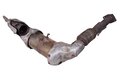 Filter pevných častíc s katalyzátorom (DPF) DS71-5H270-PD