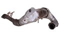 Filter pevných častíc s katalyzátorom (DPF) DS71-5H270-PD
