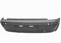 Nárazník zadný čierny