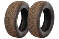 Súprava dvoch pneumatík ZIMNÁ 205/55 R16 91H CONTINENTAL WinterContact TS870 (7,5 mm) rok 2024