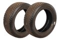 Súprava dvoch pneumatík - ZIMNÁ 195/55 R15 85H NOKIAN Tyres Snowproof 1 (6 mm) rok 2024