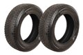 Súprava dvoch pneumatík CELOROČNÁ 195/65 R15 95V TOMKET Allyear 3 (5,5 mm) rok 2025