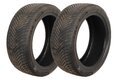 Súprava dvoch pneumatík CELOROČNÁ 225/45 zR17 91W IMPERIAL Allseason driver (5 mm) rok 2024