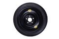 Dojazdové koleso D15 (4TX15 ET30 125/80)