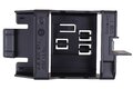 Držiak USB rozdeľovača 3G0035643