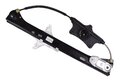 Sťahovací mechanizmus okna zadný pravý (bez motorčeka) combi 3G9839462B