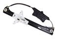 Sťahovací mechanizmus okna zadný ľavý (bez motorčeka) combi 3G9839461B