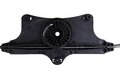 Sťahovací mechanizmus okna zadný ľavý (bez motorčeka) combi 3G9839461B