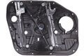 Sťahovací mechanizmus predného okna - pravý 82481D7010
