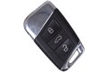 Diaľkový ovládač 434Mhz 3-tlačidlá Keyless Go 3G0959752BC