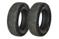 Súprava dvoch pneumatík LETNÁ 195/60 R15 88H IMPERIAL ECODRIVER 4 (6,5 mm) rok 2024