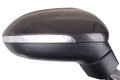 Zrkadlo elektricky sklopné pravé 3.konektory s kamerou (13+2 pin) 3G1857508EQ