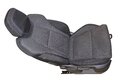 Sedadlo spolujazdca mechanické vyhrievané čierne 57A881405BTPYD