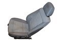 Sedadlo vodiča mechanické tmavosivé 52107139566