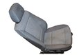 Sedadlo spolujazdca mechanické tmavosivé 52107139566