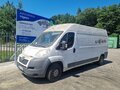 Peugeot Boxer 3.0 HDI 130 kW