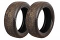 Súprava dvoch pneumatík ZIMNÁ 205/50 R17 93V SAVA Eskimo HP2 (6,5 mm) rok 2021