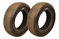 Súprava 2 pneumatík - ZIMNÉ 195/70 R14 91T ZEETEX WP1000 (6,5 mm) rok 2022