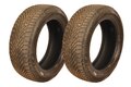 Súprava dvoch pneumatík ZIMNÁ 205/55 R16 91H PIRELLI POWERGY Winter (5 mm) rok 2021