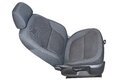 Sedadlo spolujazdca mechanické vyhrievané čierne 5L0881405HHMNV