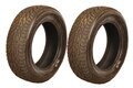 Súprava dvoch pneumatík - ZIMNÁ 195/65 R15 91H RIKEN Snow (6,5mm) rok 2022