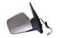 Zrkadlo elektricky nevyhrievané pravé lakovacie K63019H102