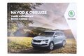 Návod na obsluhu KAROQ CZ 57A012715AB
