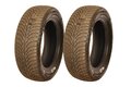 Súprava dvoch pneumatík ZIMNÁ 205/60 R16 92H KUMHO WINTERCRAFT WP52 (6,5 mm) rok 2024
