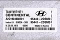 Riadiaca jednotka automatickej prevodovky 954402DSM0
