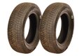 Súprava dvoch pneumatík CELOROČNÁ 195/65 R15 91H Milever all season versat (5 mm) rok 2024