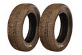 Súprava dvoch pneumatík CELOROČNÁ 185/60 R15 88V TOMKET Allyear 3 (6,5 mm) rok 2025