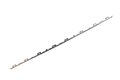 Lišta ozdobná spojlera zadného nárazníka stred 5G9853333
