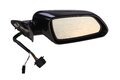 Spätné zrkadlo el. vyhrievaný lakovací komplet pravý -2009 1Z1857508 H/C