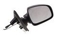 Pravé spätné zrkadlo mechanicky ovládané s teplotným čidlom nelakovacie 963017495R