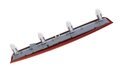 Tretie brzdové svetlo 5dv. 8P4945097C