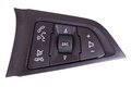 Multifunkcia volantu handsfree pravá hnedá 13268687