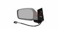 Zrkadlo elektricky ovládané ľavé L