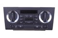 Panel ovládania automatickej klimatizácie (vyhrievanie sed.) 8P0820043N