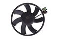 Ventilátor chladiča pravý 13241734