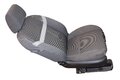 Sedadlo spolujazdca mechanické vyhrievané tmavo šedé AV41-S62900-AA1FE8