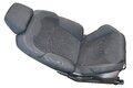Sedadlo spolujazdca mechanické čierne 8864P7