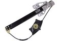 Sťahovací mechanizmus okna zadný pravý (bez motorčeka) 8K0839462C