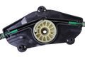 Sťahovací mechanizmus okna predný pravý (bez motorčeka) 8K0837462E