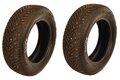 Súprava dvoch pneumatík - ZIMNÁ 195/65 R15 91T FIRESTONE Winterhawk 4 (7,5mm) rok 2023