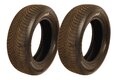 Sada 2 pneumatík CELOROČNÁ 205/55 R15 99V DUNLOP ALLSEASON 2 (5 mm) rok 2024
